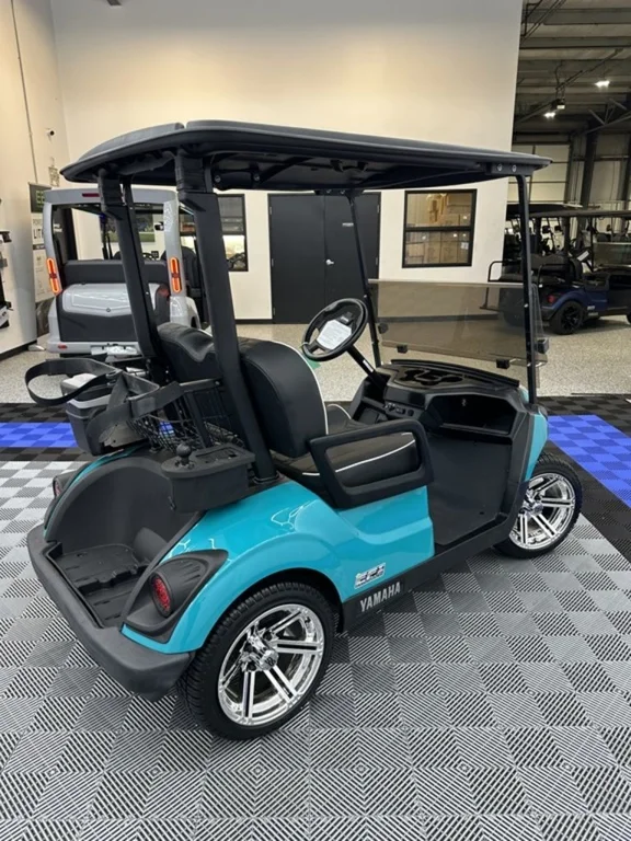 2022 Yamaha Drive2 QuieTech EFI photo 9