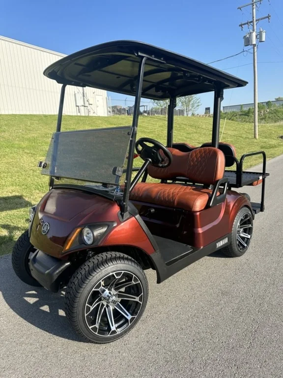 2021 Yamaha Drive2 QuieTech EFI photo 8