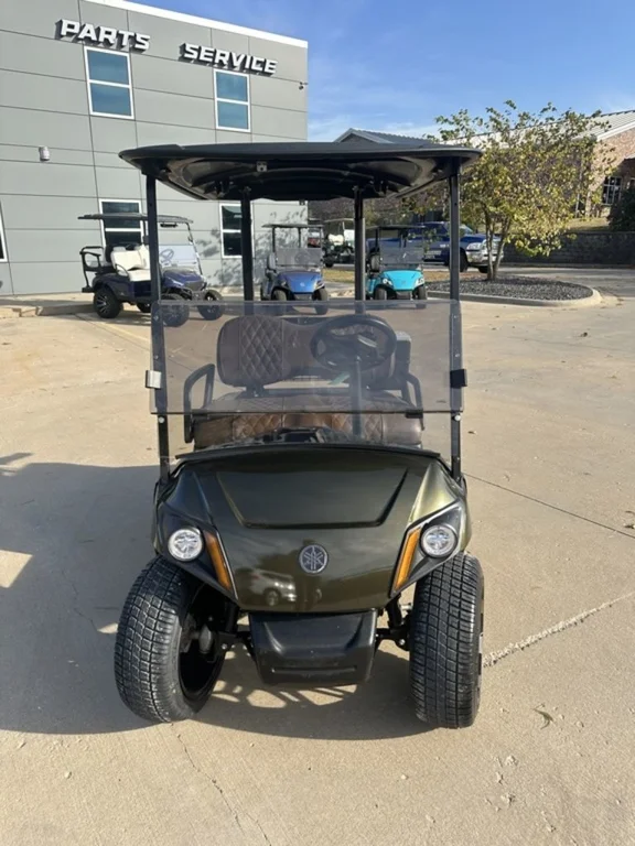 2021 Yamaha Drive2 QuieTech EFI photo 5