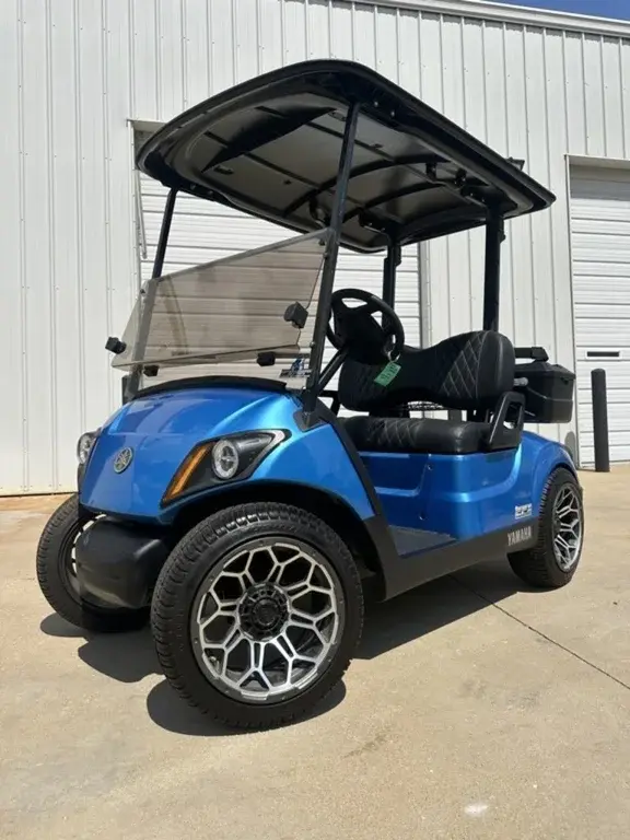 2021 Yamaha Drive2 QuieTech EFI photo 1