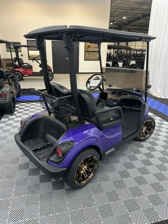 2021 Yamaha Drive2 photo 7