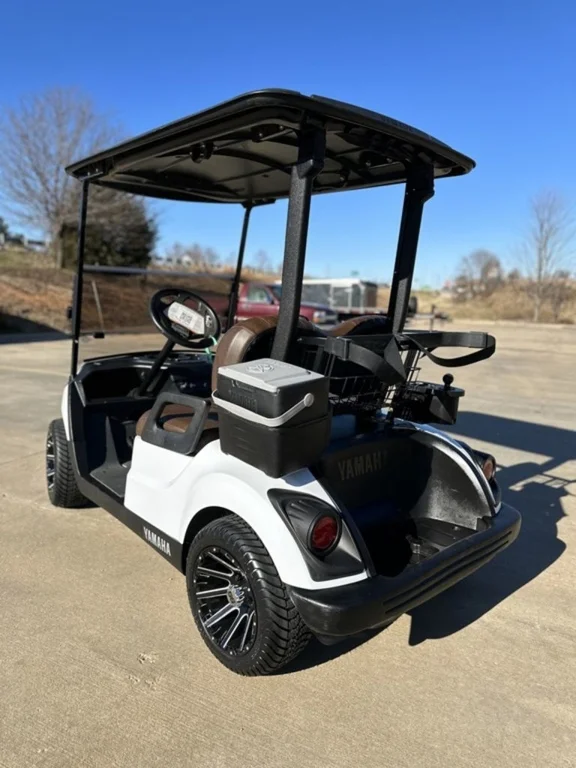 2021 Yamaha Drive2 QuieTech EFI photo 6