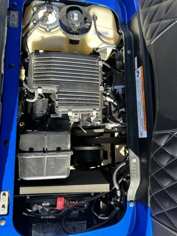 2021 Yamaha Drive2 QuieTech EFI photo 12