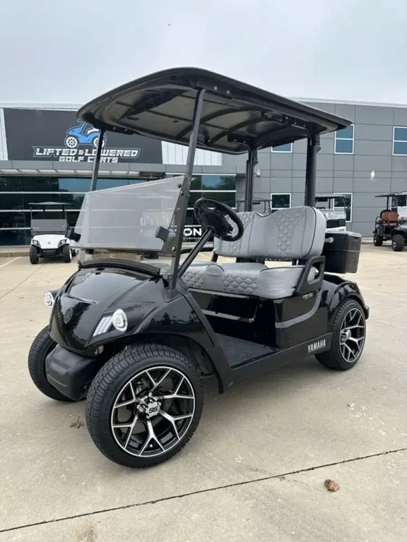 2021 Yamaha Drive2 QuieTech EFI photo 1