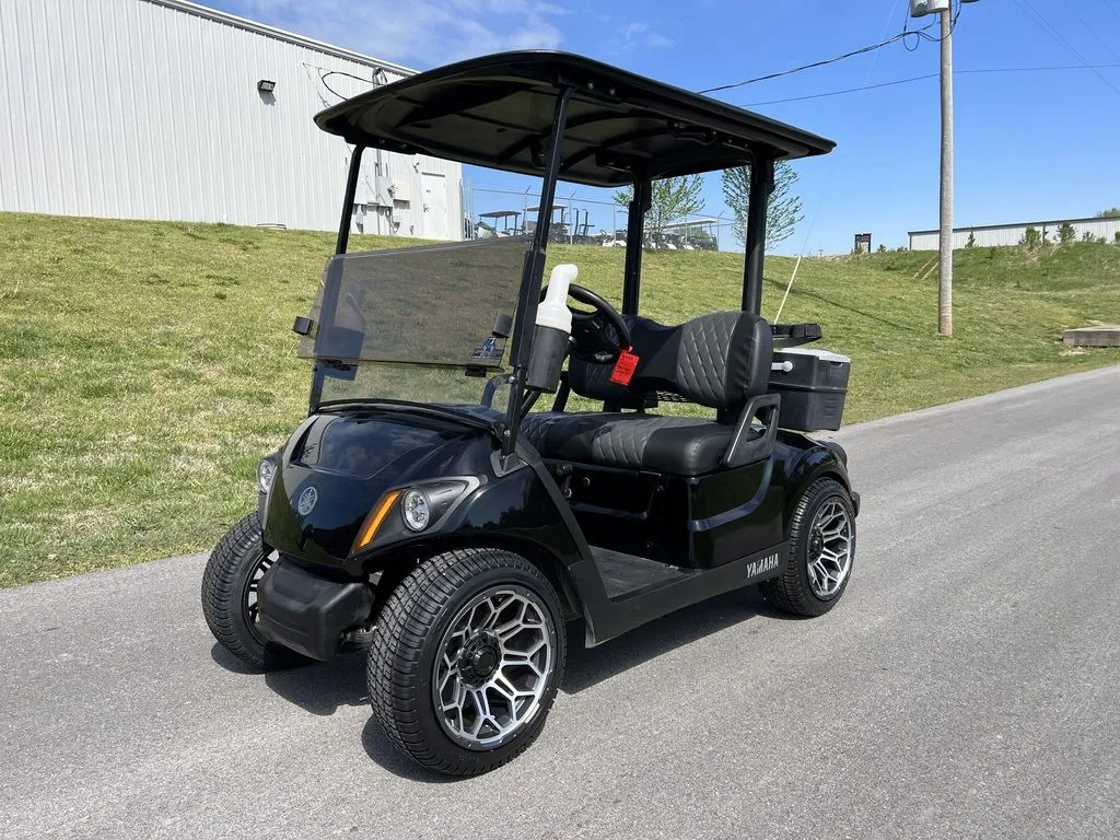 2021 Yamaha Drive2 QuieTech EFI photo 9