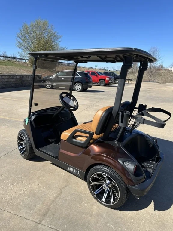 2021 Yamaha Drive2 QuieTech EFI photo 4