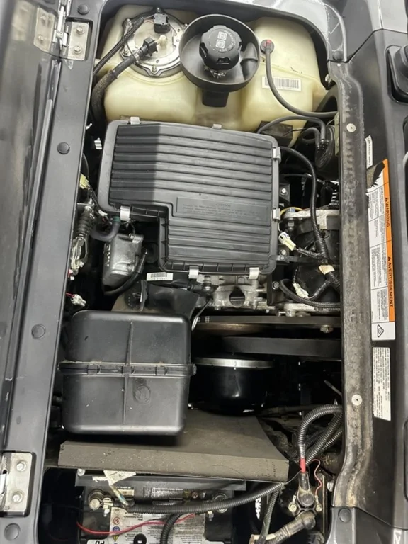 2021 Yamaha Drive2 QuieTech EFI photo 11