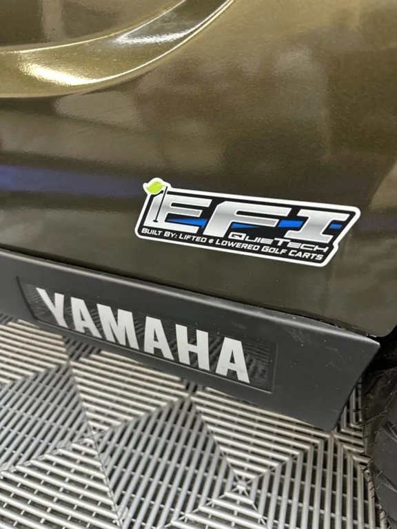 2021 Yamaha Drive2 QuieTech EFI photo 7