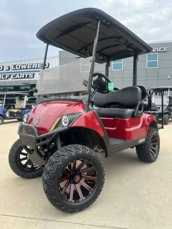 2022 Yamaha Drive2 QuieTech EFI photo 1