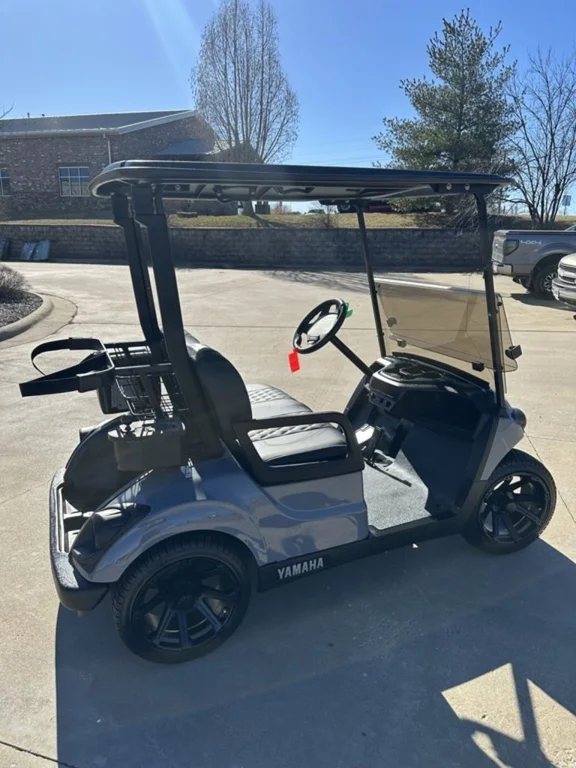 2021 Yamaha Drive2 QuieTech EFI photo 9
