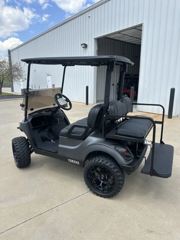2021 Yamaha Drive2 QuieTech EFI photo 5