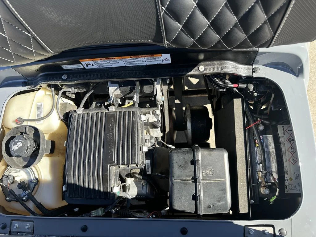 2021 Yamaha Drive2 QuieTech EFI photo 5