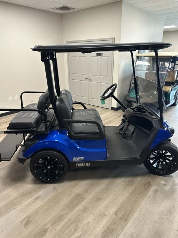 2021 Yamaha Drive2 QuieTech EFI photo 7
