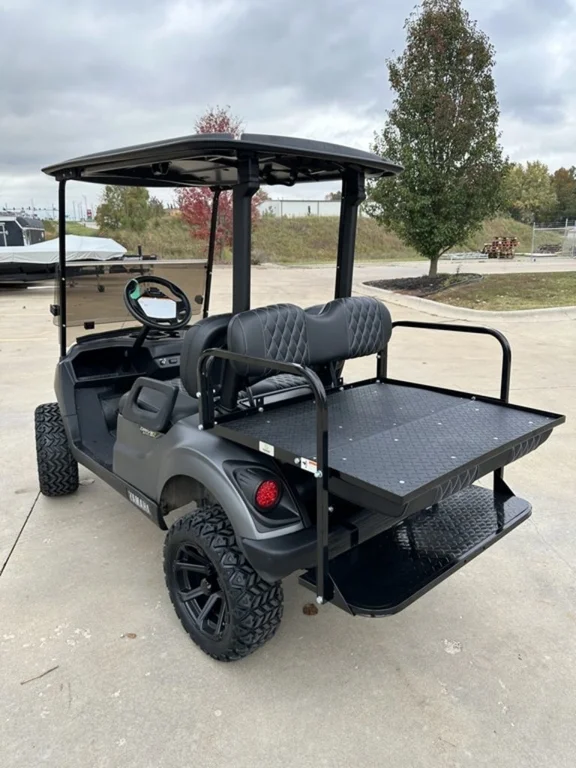 2021 Yamaha Drive2 QuieTech EFI photo 9