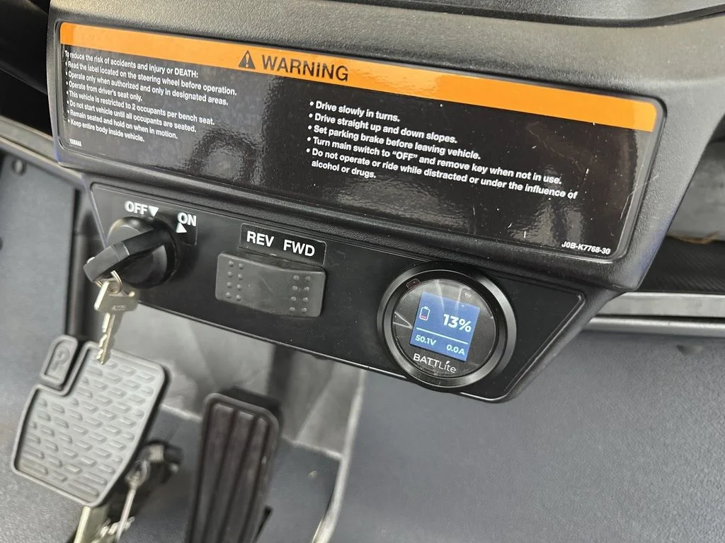 2021 Yamaha Drive2 photo 8
