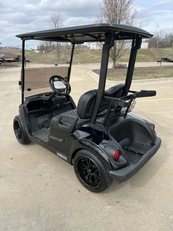 2021 Yamaha Drive2 QuieTech EFI photo 8