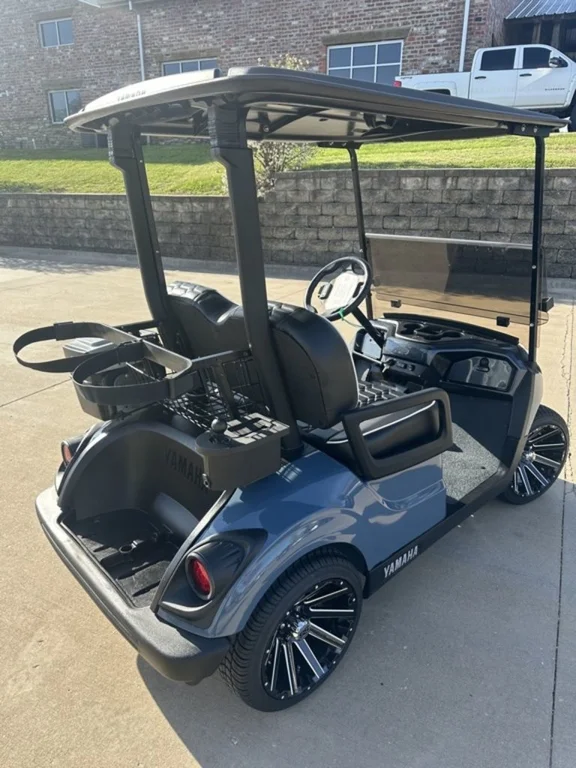 2021 Yamaha Drive2 QuieTech EFI photo 8