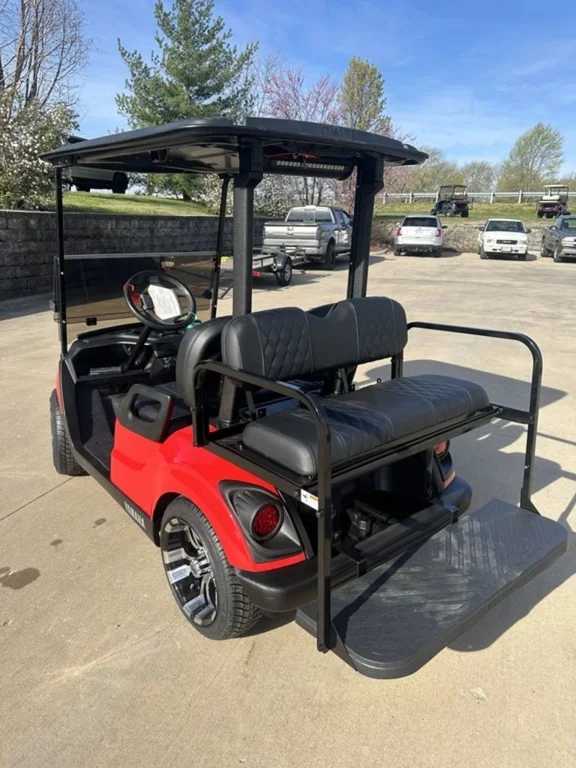 2021 Yamaha Drive2 QuieTech EFI photo 7