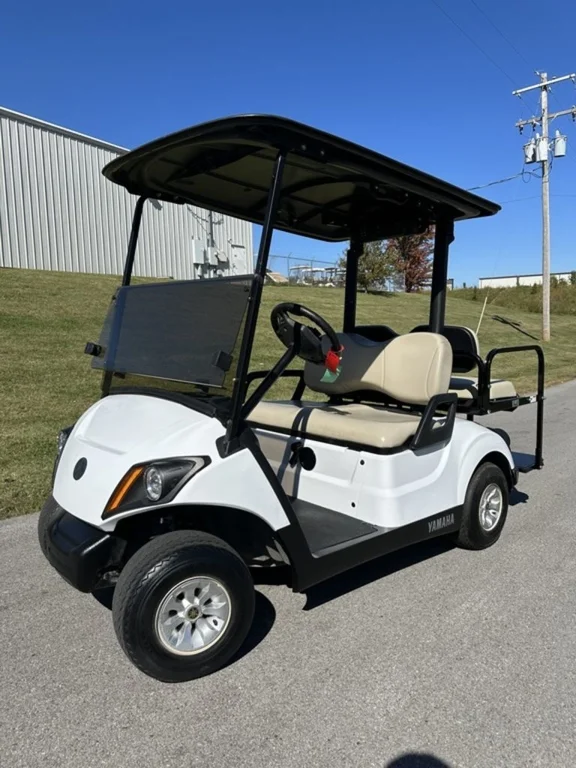 2021 Yamaha Drive2 QuieTech EFI photo 4