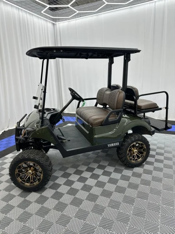 2021 Yamaha Drive2 photo 2