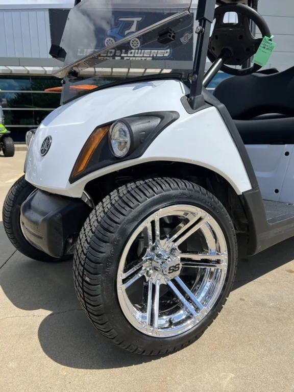 2021 Yamaha Drive2 QuieTech EFI photo 9