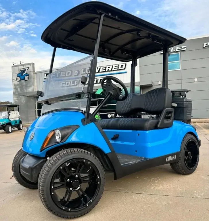 2021 Yamaha Drive2 QuieTech EFI photo 1