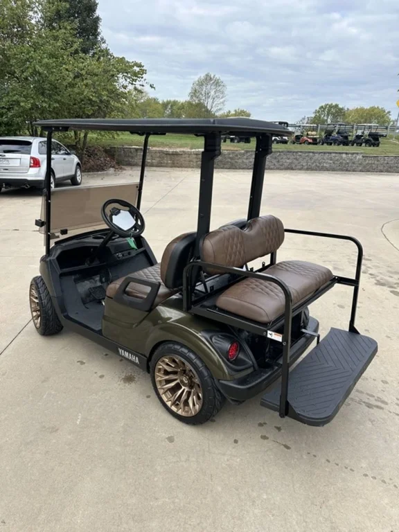 2021 Yamaha Drive2 QuieTech EFI photo 3