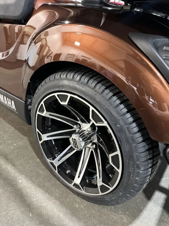 2021 Yamaha Drive2 QuieTech EFI photo 5