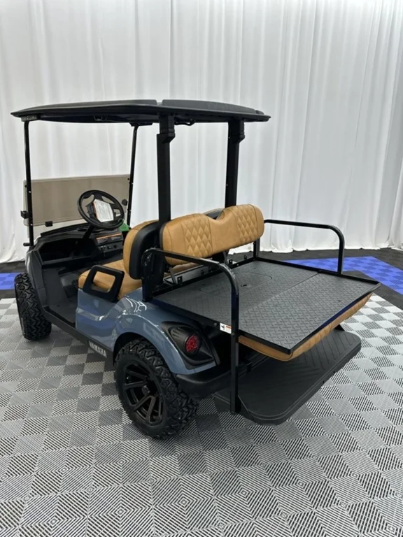 2021 Yamaha Drive2 QuieTech EFI photo 7