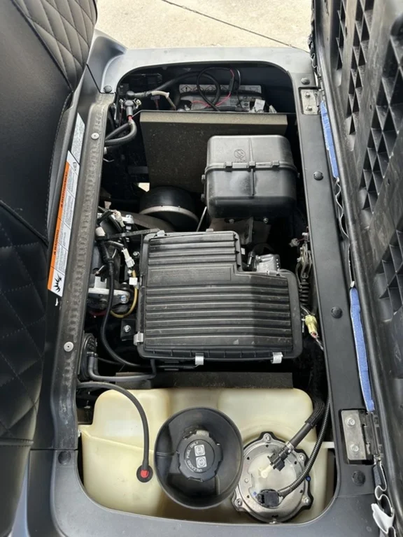 2021 Yamaha Drive2 QuieTech EFI photo 7