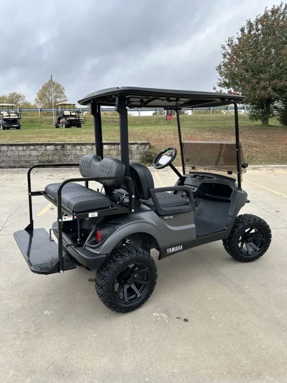 2021 Yamaha Drive2 QuieTech EFI photo 10