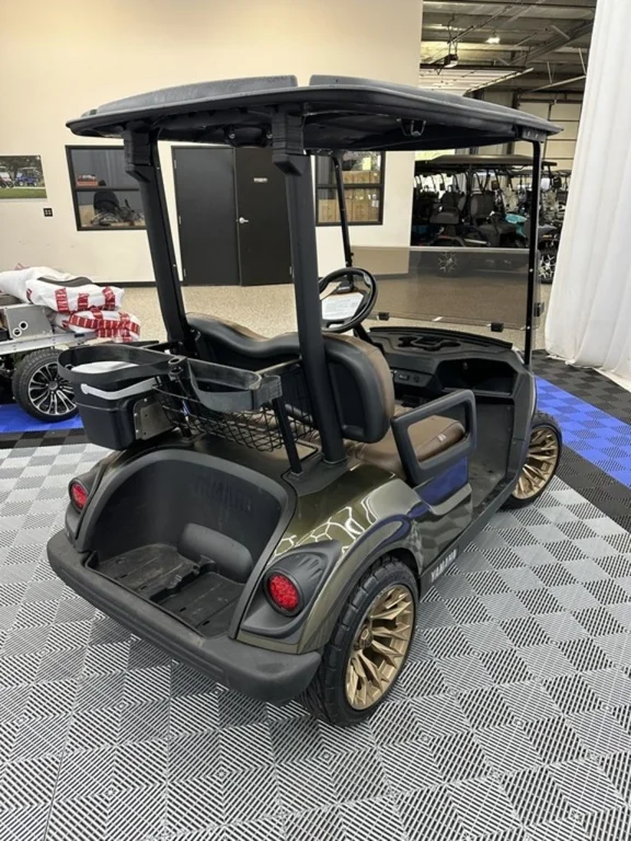 2021 Yamaha Drive2 QuieTech EFI photo 9