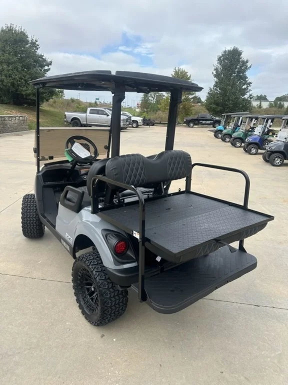 2021 Yamaha Drive2 QuieTech EFI photo 8