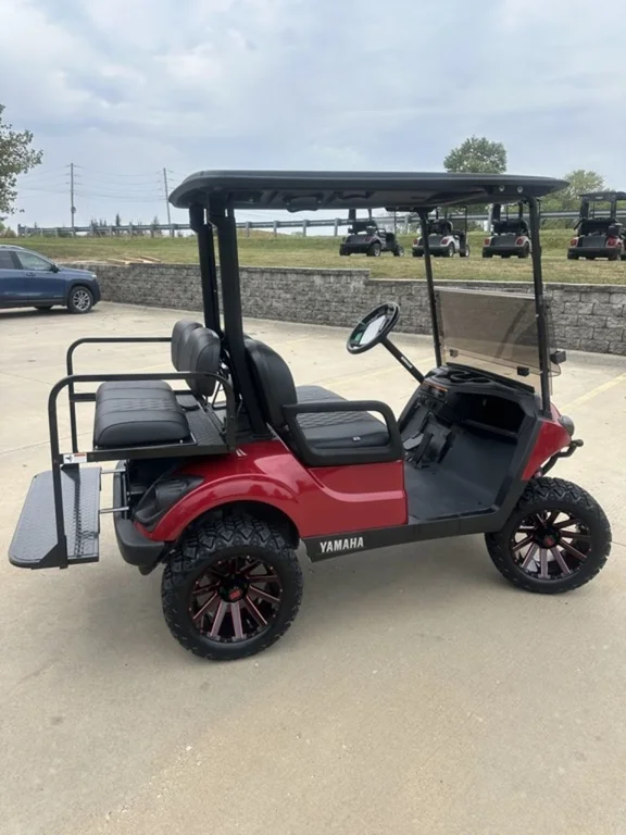 2022 Yamaha Drive2 QuieTech EFI photo 8