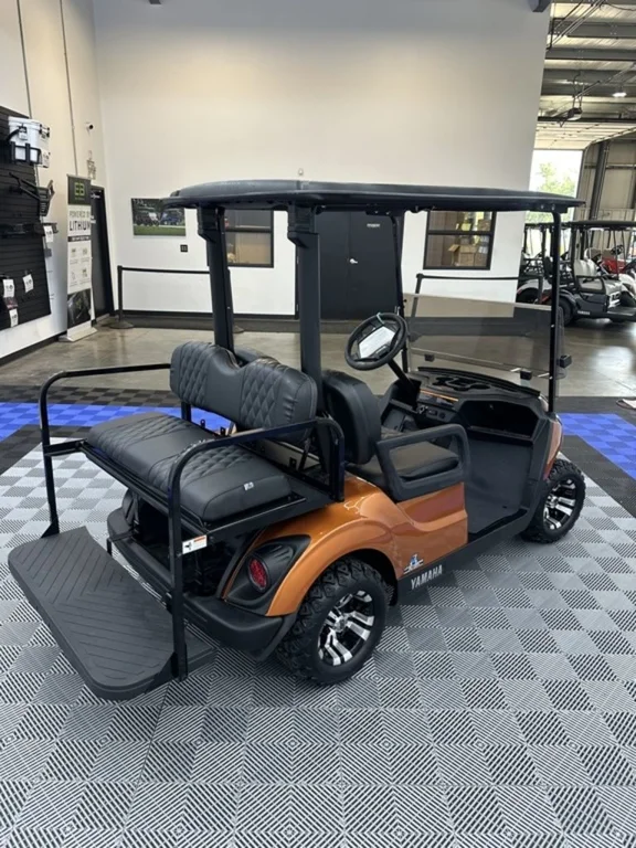2021 Yamaha Drive2 QuieTech EFI photo 4