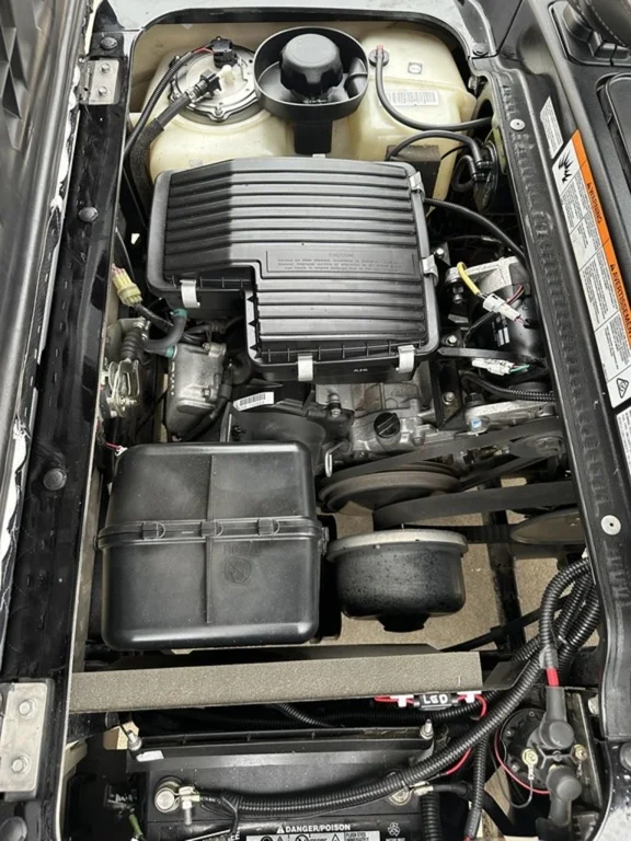 2021 Yamaha Drive2 QuieTech EFI photo 9