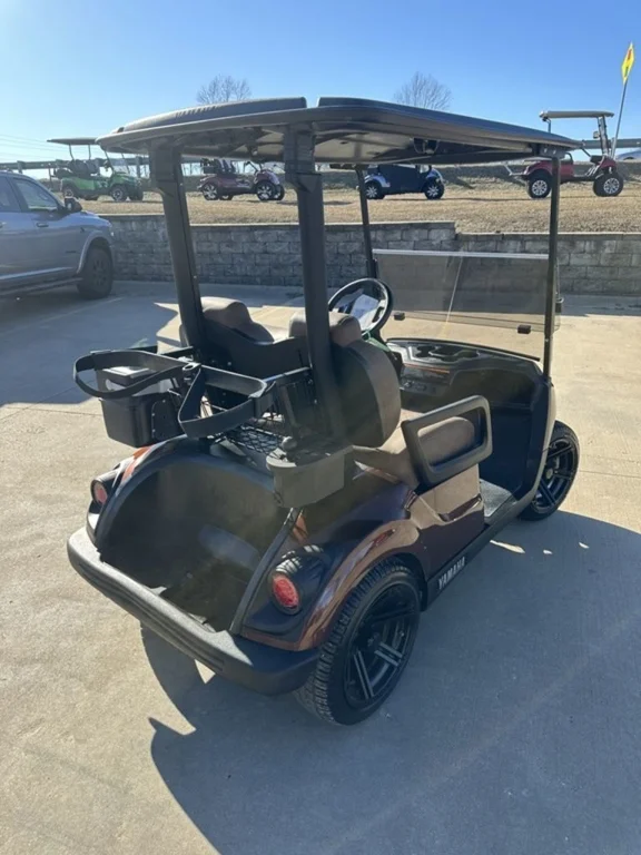 2021 Yamaha Drive2 QuieTech EFI photo 5