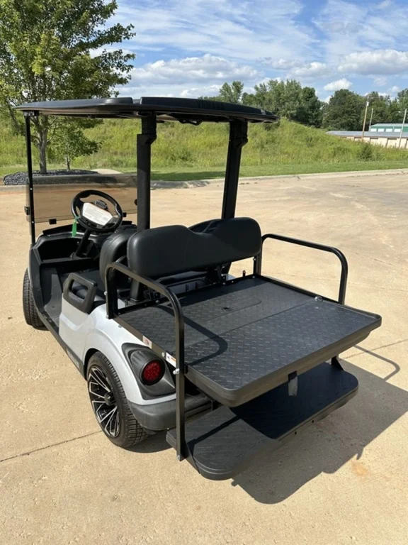 2021 Yamaha Drive2 QuieTech EFI photo 5