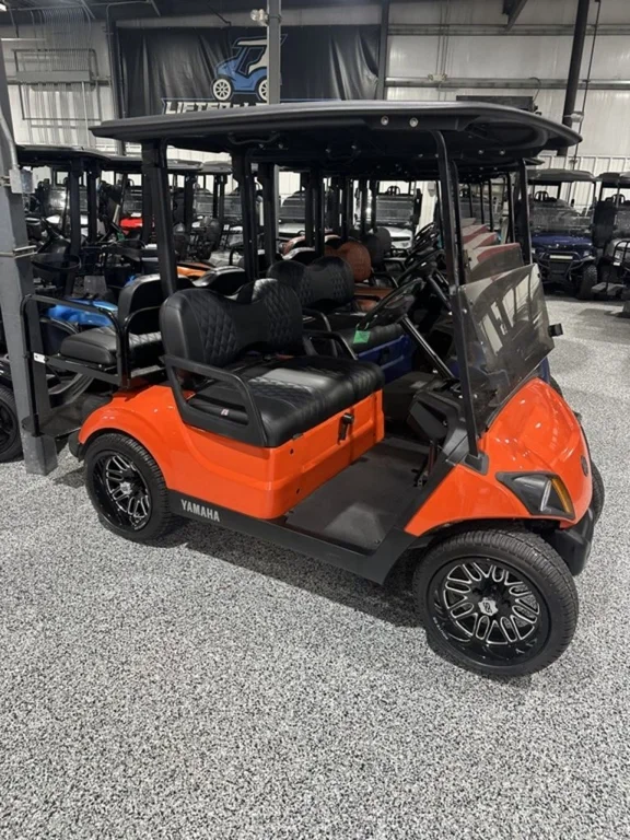 2021 Yamaha Drive2 QuieTech EFI photo 8
