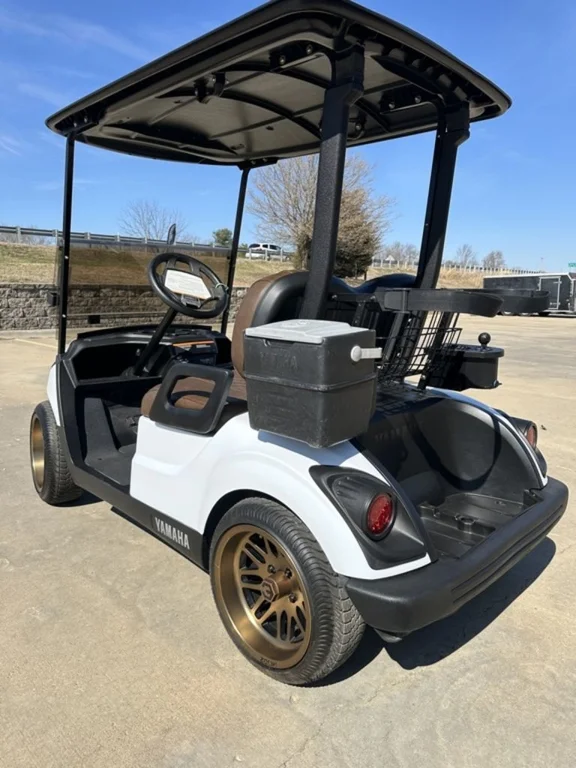2021 Yamaha Drive2 QuieTech EFI photo 6