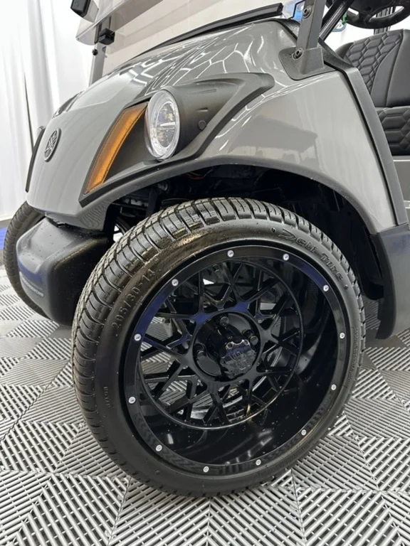 2021 Yamaha Drive2 QuieTech EFI photo 3
