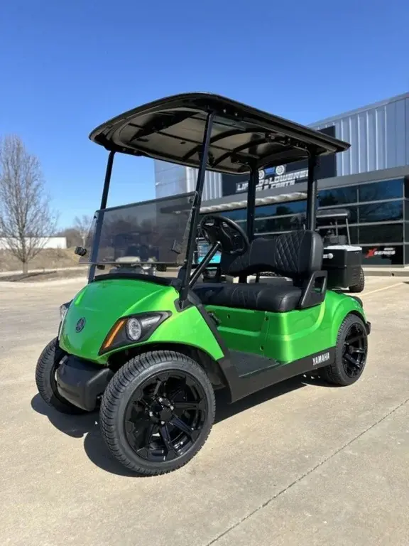 2021 Yamaha Drive2 QuieTech EFI photo 1