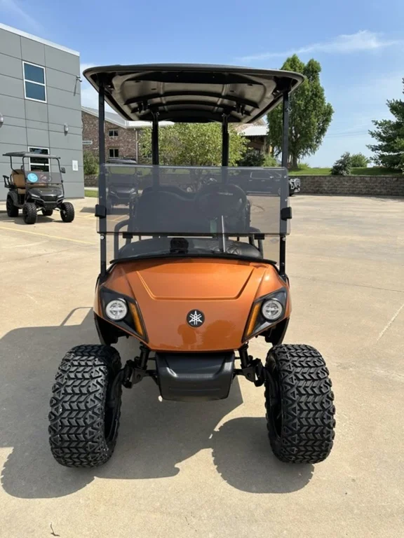 2021 Yamaha Drive2 QuieTech EFI photo 10
