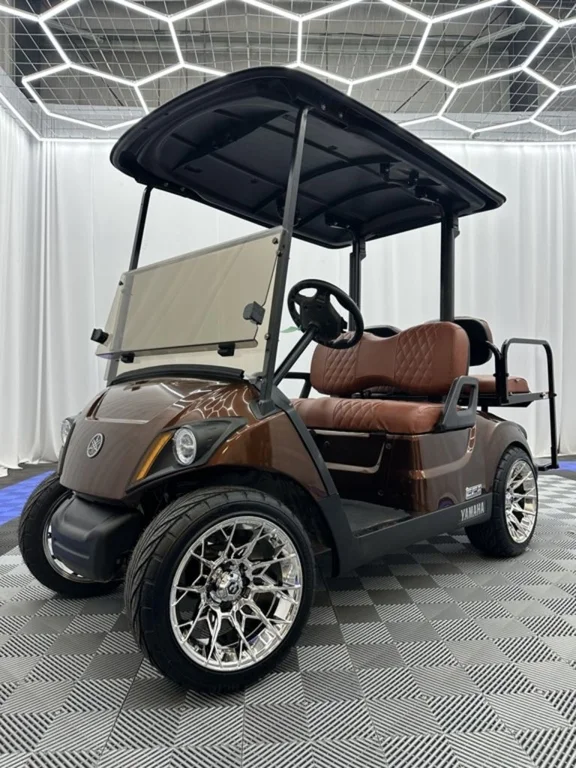 2022 Yamaha Drive2 QuieTech EFI photo 9