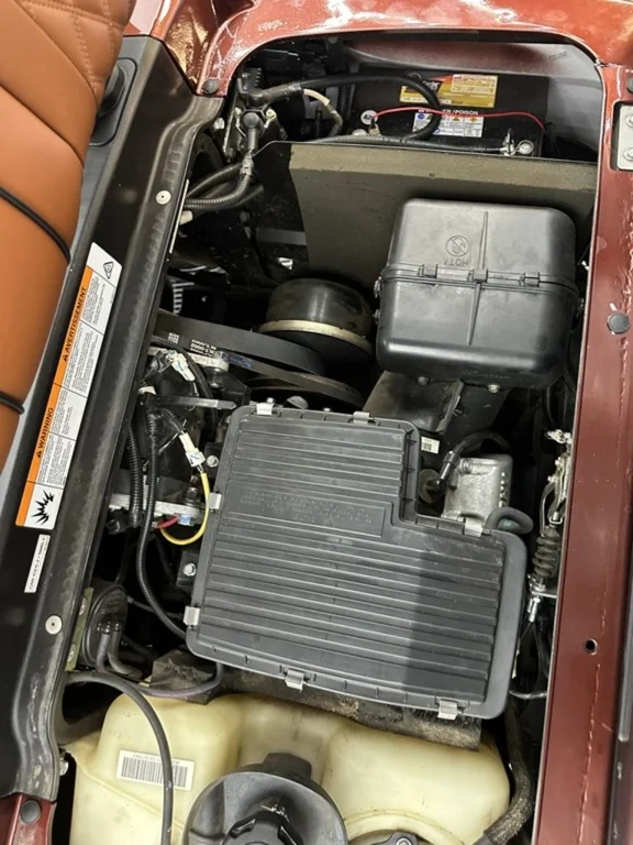 2021 Yamaha Drive2 QuieTech EFI photo 9