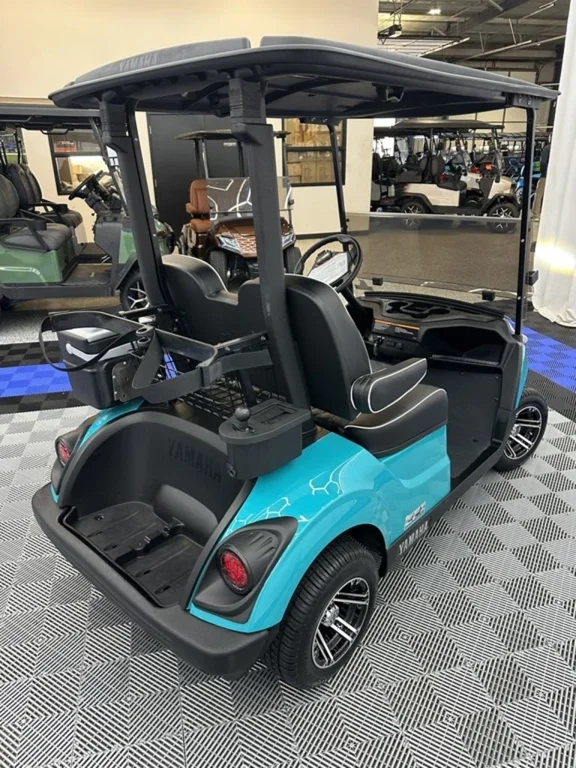 2021 Yamaha Drive2 photo 4