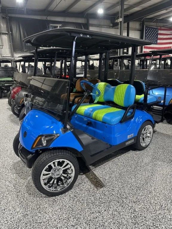 2021 Yamaha Drive2 QuieTech EFI photo 10