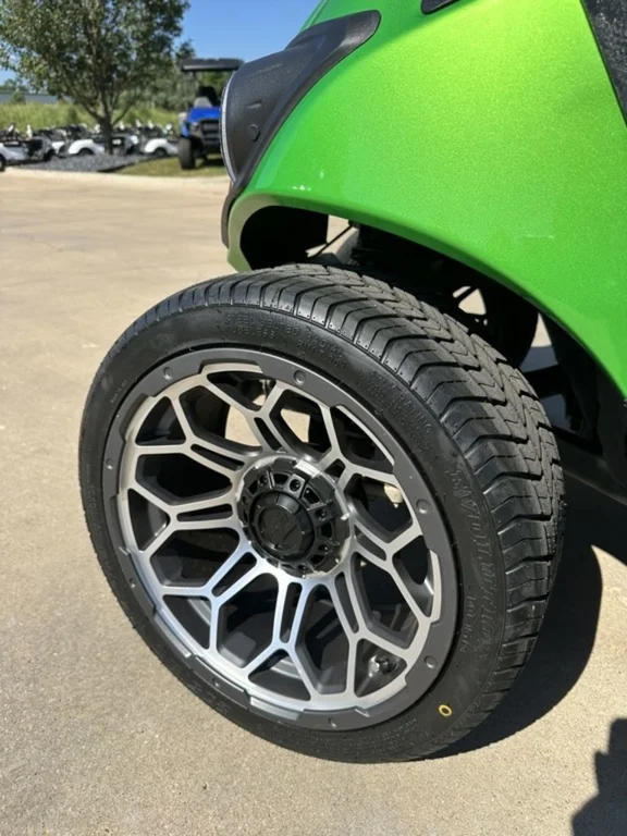 2021 Yamaha Drive2 QuieTech EFI photo 7