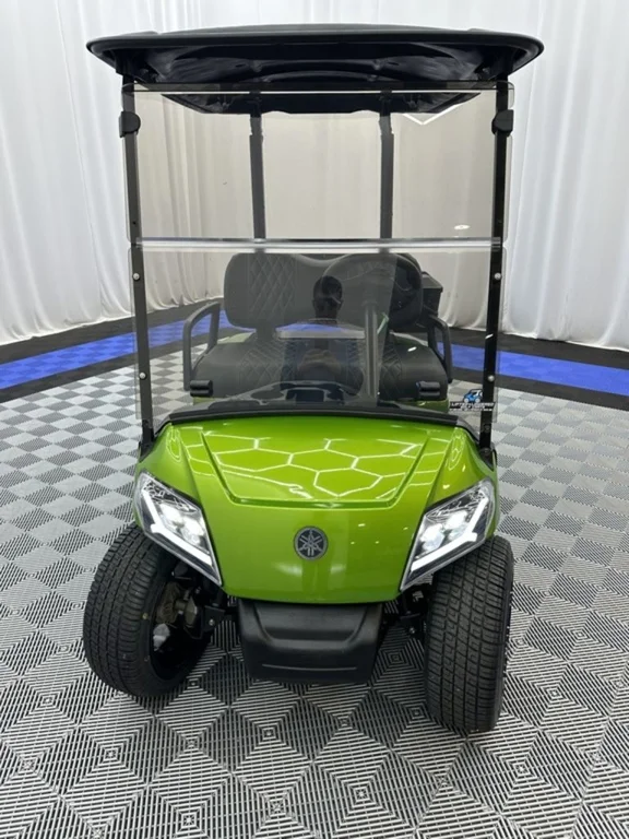 2021 Yamaha Drive2 QuieTech EFI photo 5