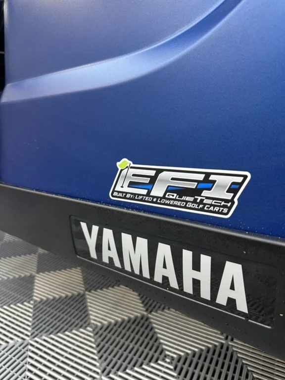 2021 Yamaha Drive2 QuieTech EFI photo 4